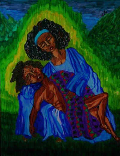 black-pieta-by-stacey-torres